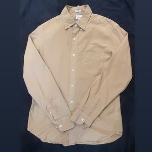 J. Crew Men’s Slim Button Long Sleeve